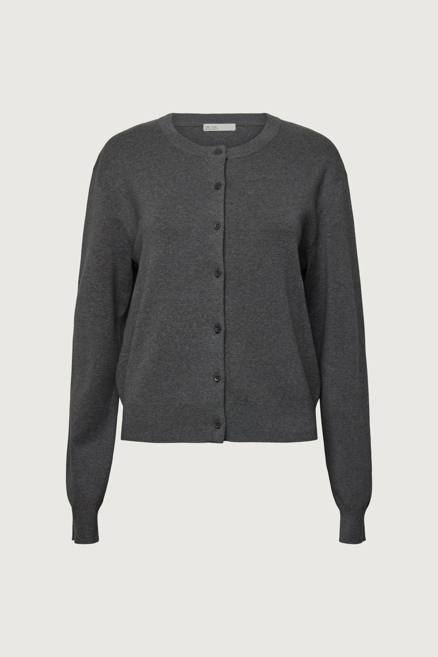 BUTTON UP CARDIGAN