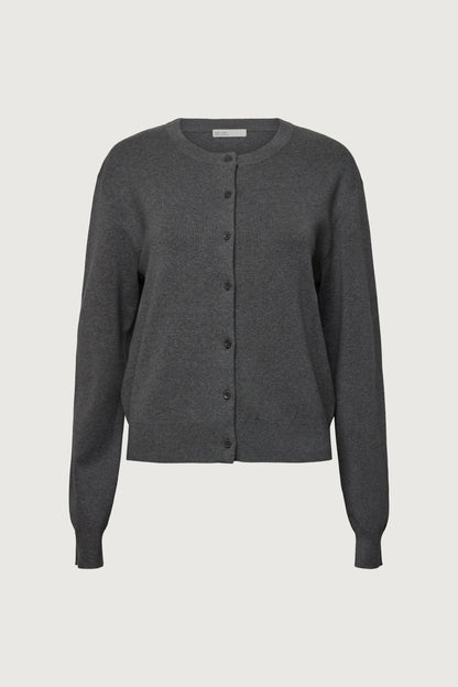BUTTON UP CARDIGAN