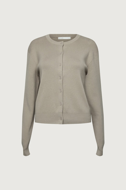BUTTON UP CARDIGAN