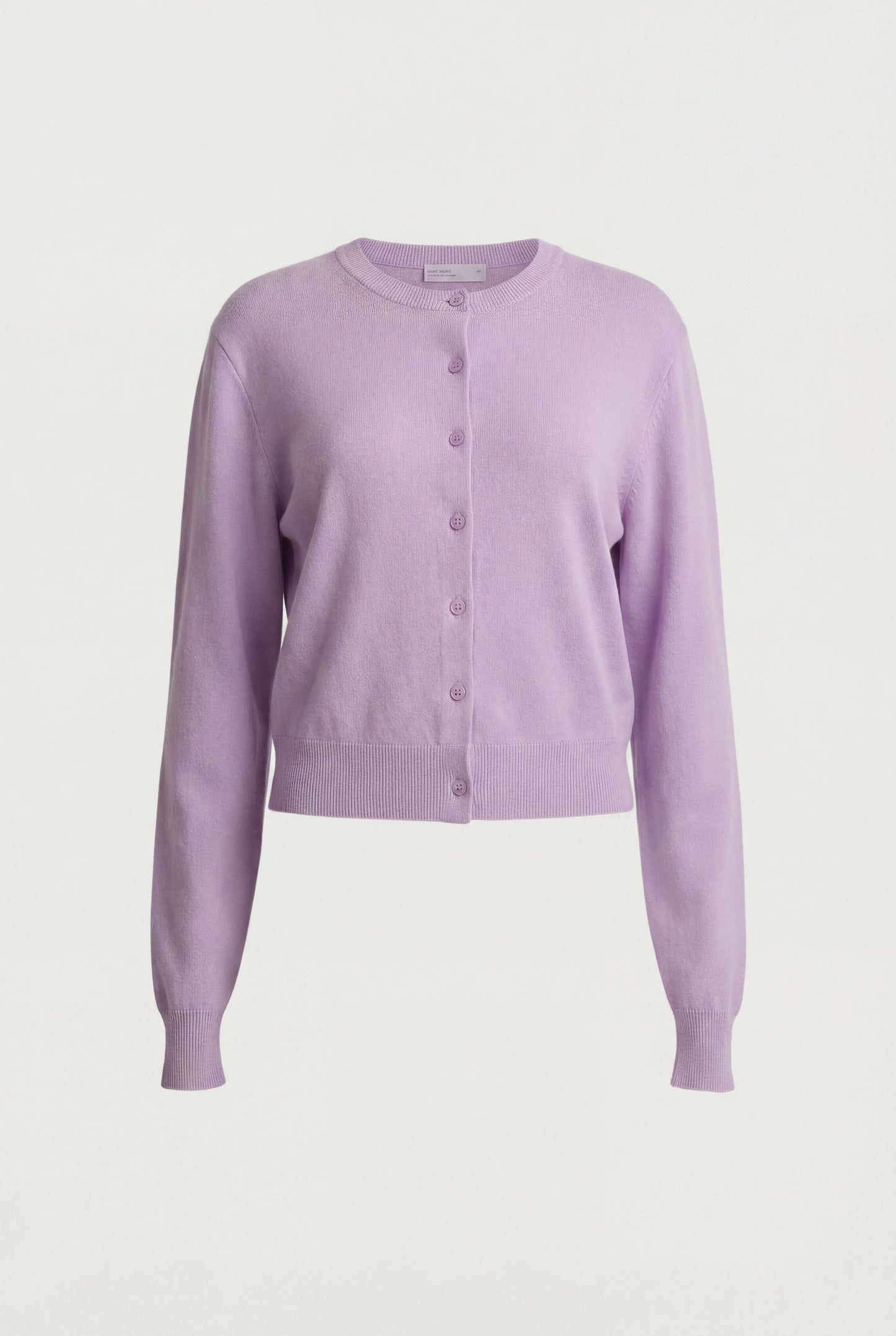 BUTTON UP CARDIGAN