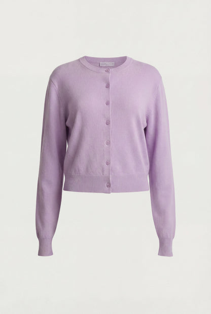 BUTTON UP CARDIGAN