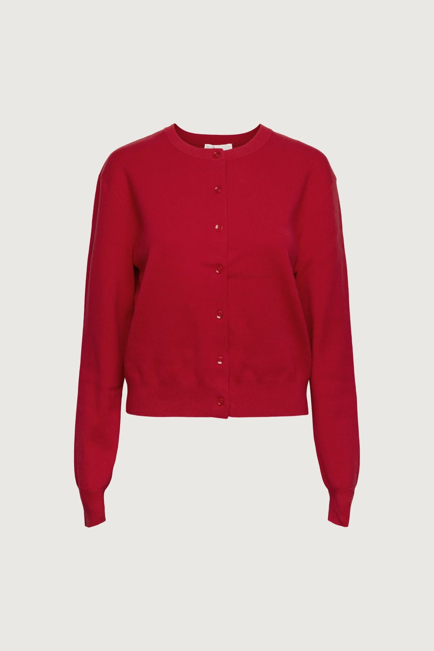 BUTTON UP CARDIGAN