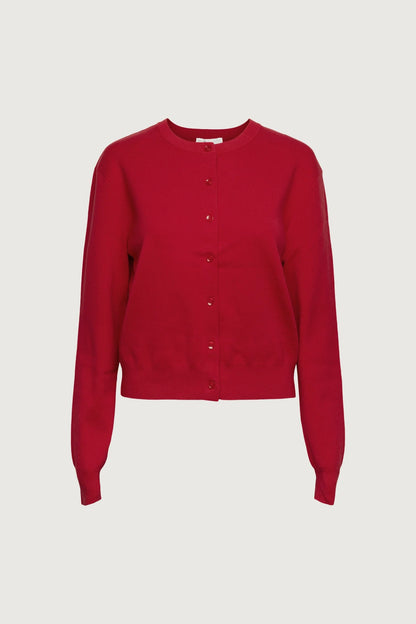 BUTTON UP CARDIGAN