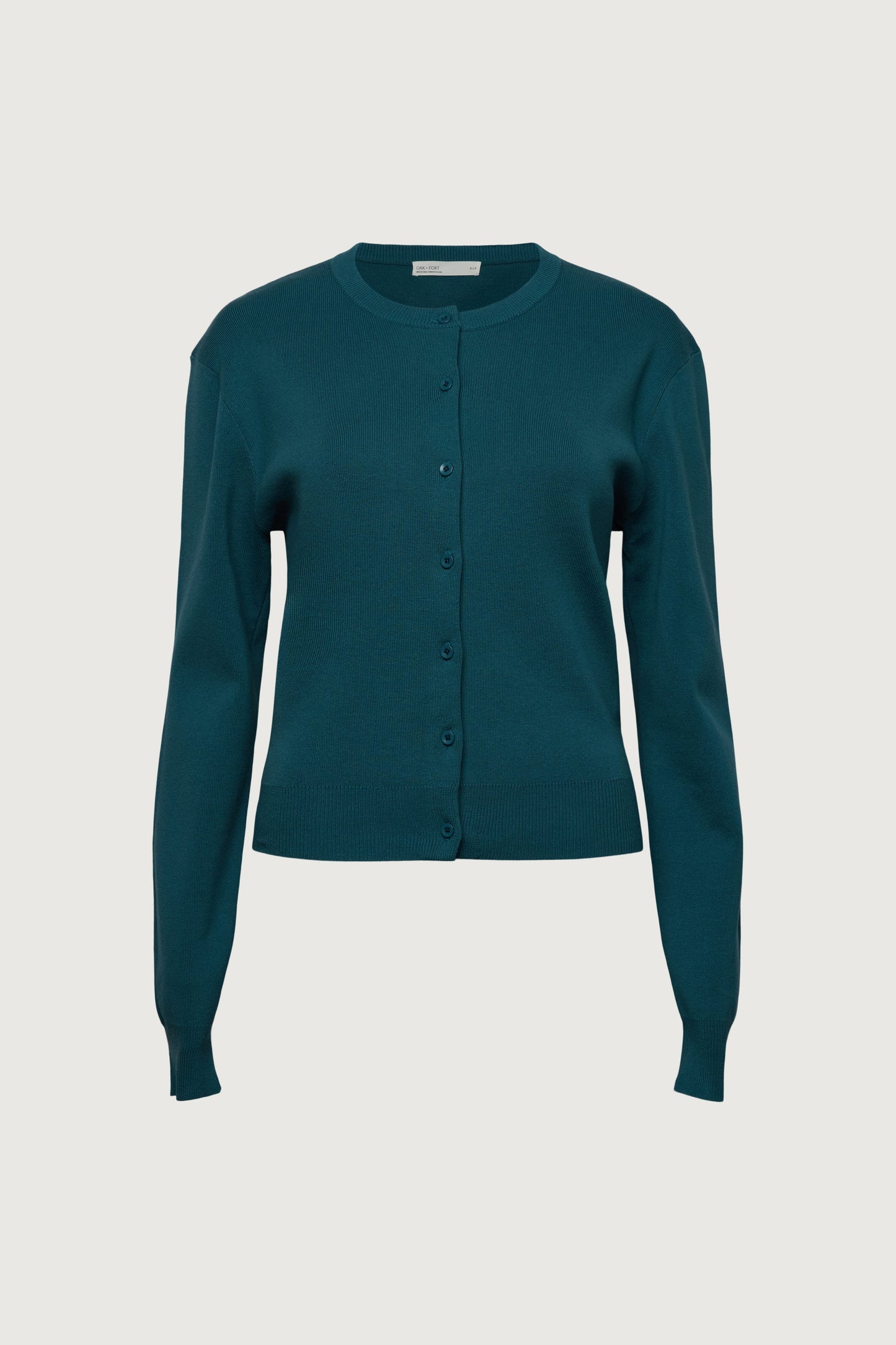 BUTTON UP CARDIGAN