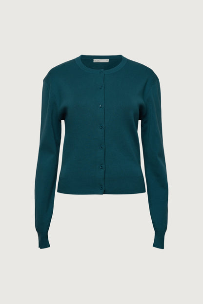 BUTTON UP CARDIGAN