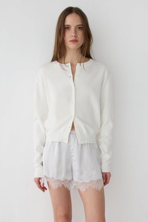 BUTTON UP CARDIGAN