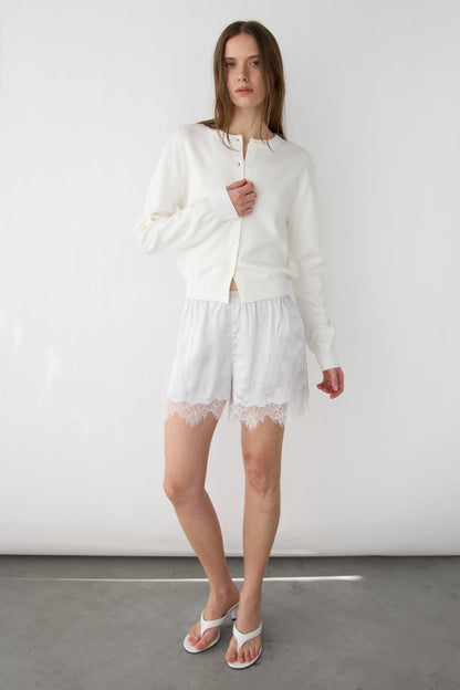BUTTON UP CARDIGAN