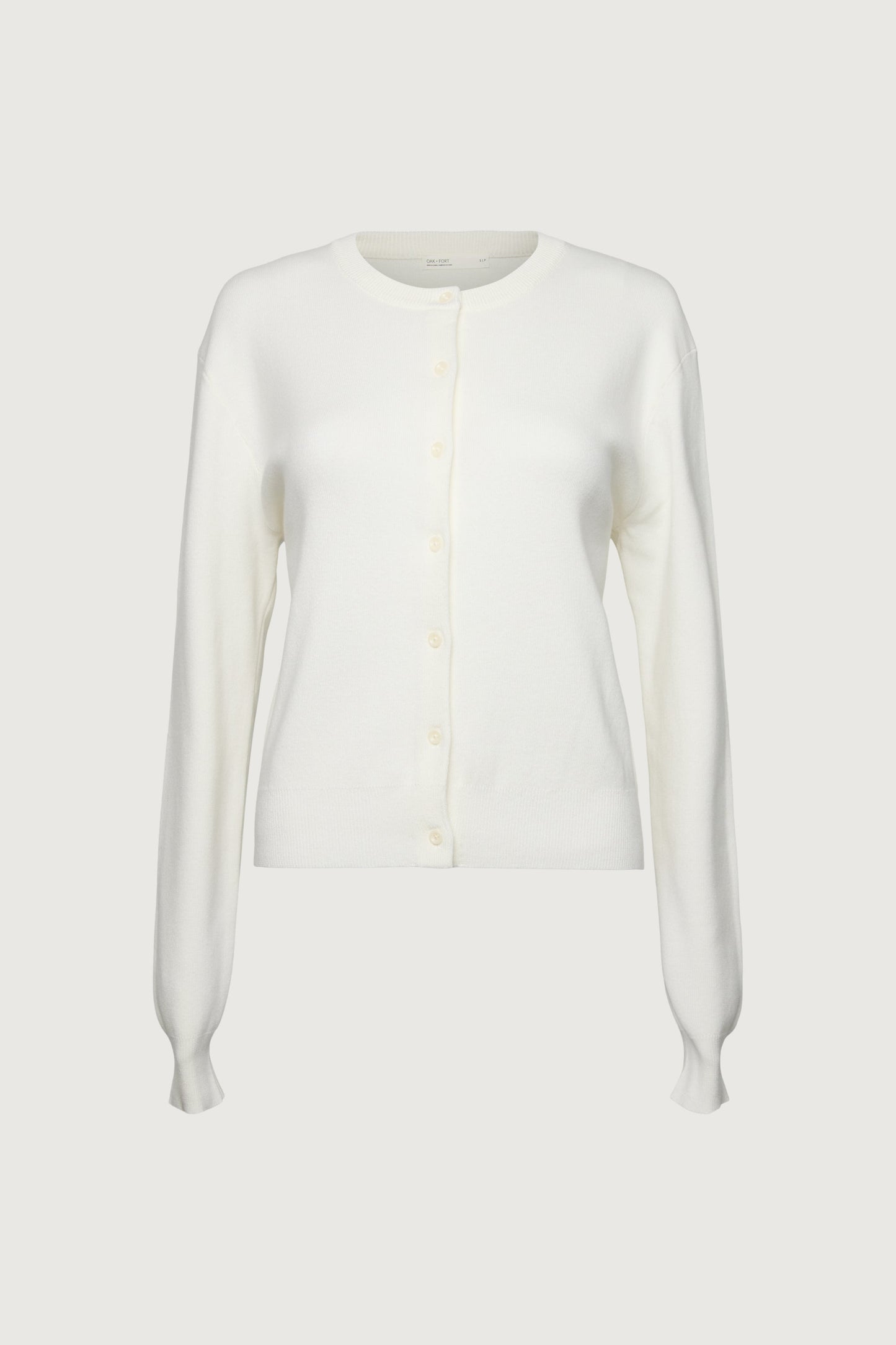 BUTTON UP CARDIGAN