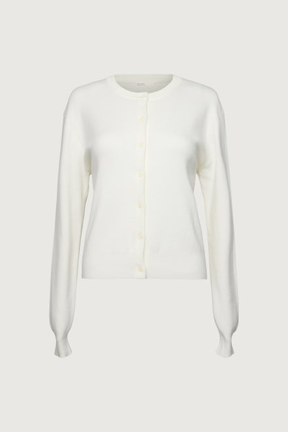 BUTTON UP CARDIGAN