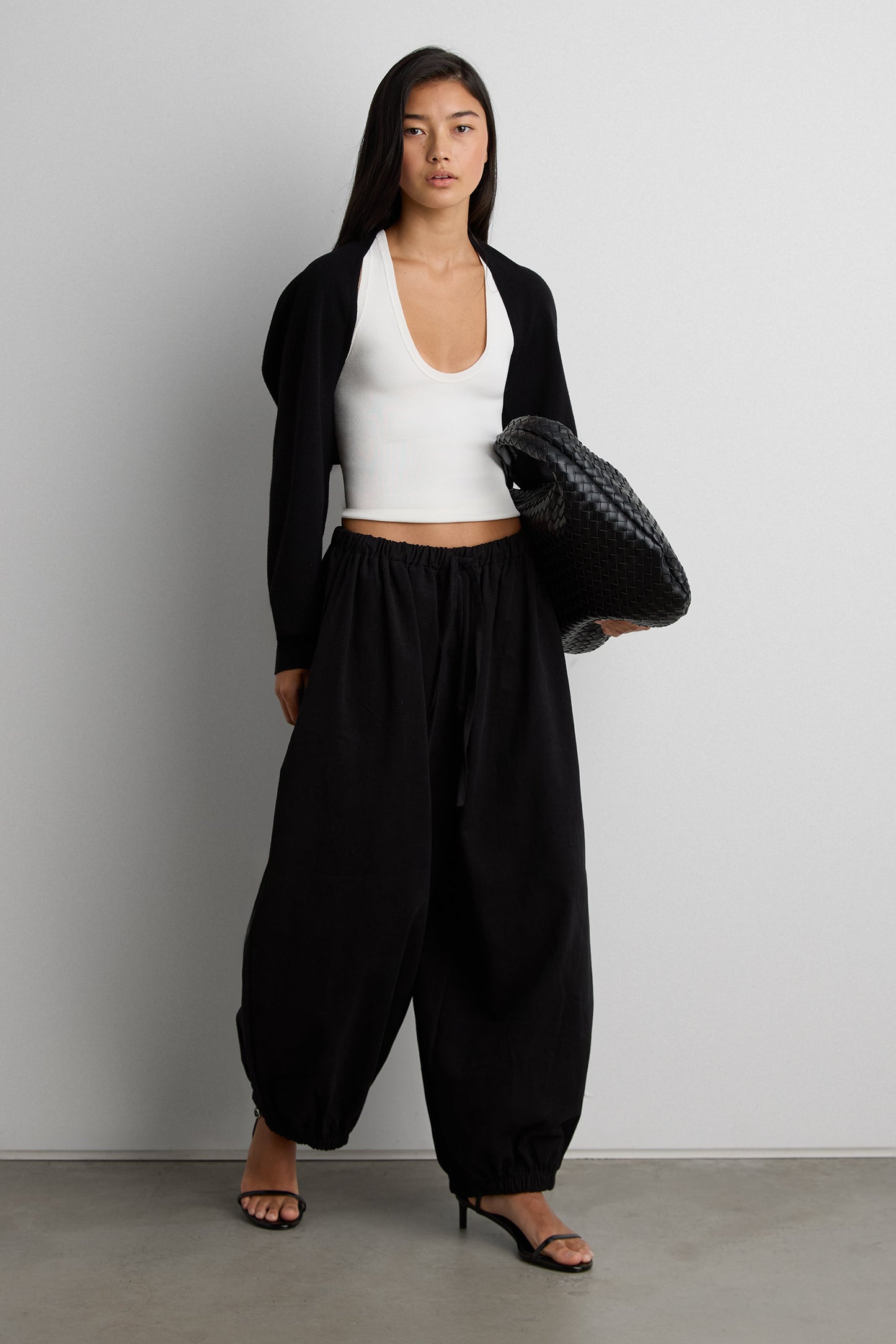 CROPPED BOLERO