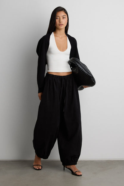 CROPPED BOLERO