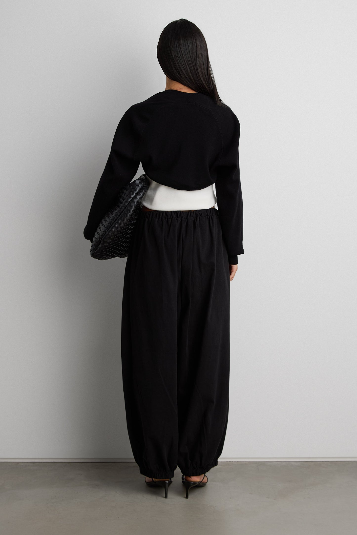 CROPPED BOLERO