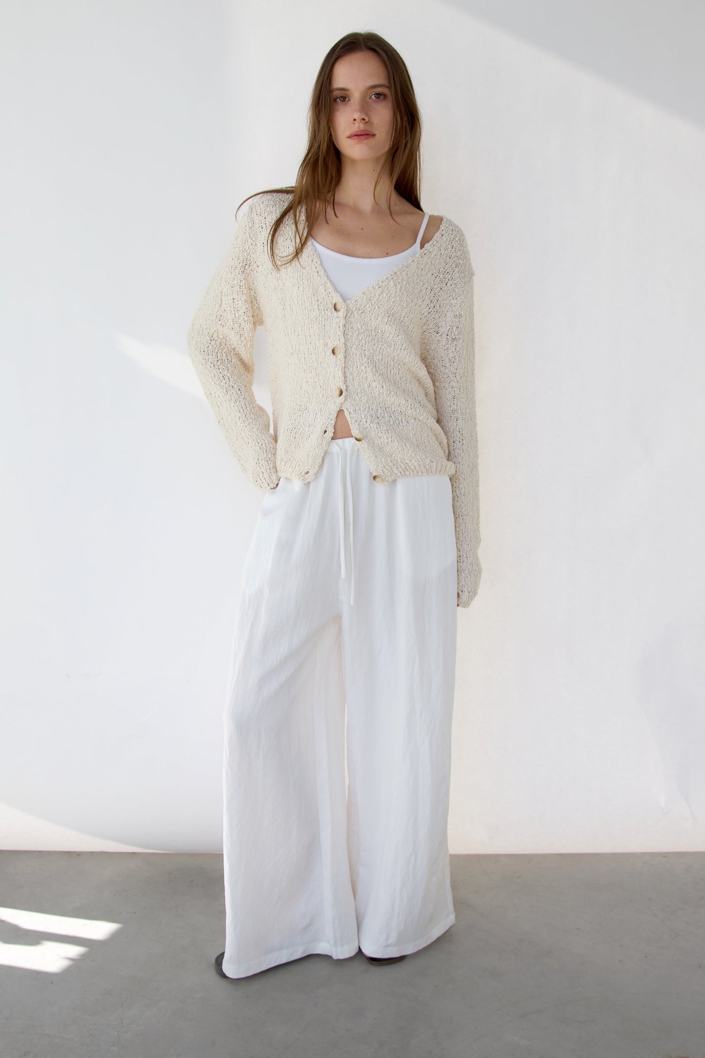 CROCHET CARDIGAN