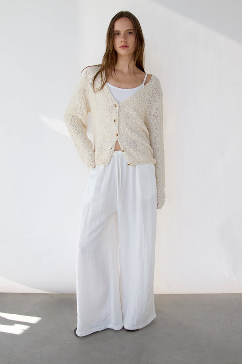 CROCHET CARDIGAN