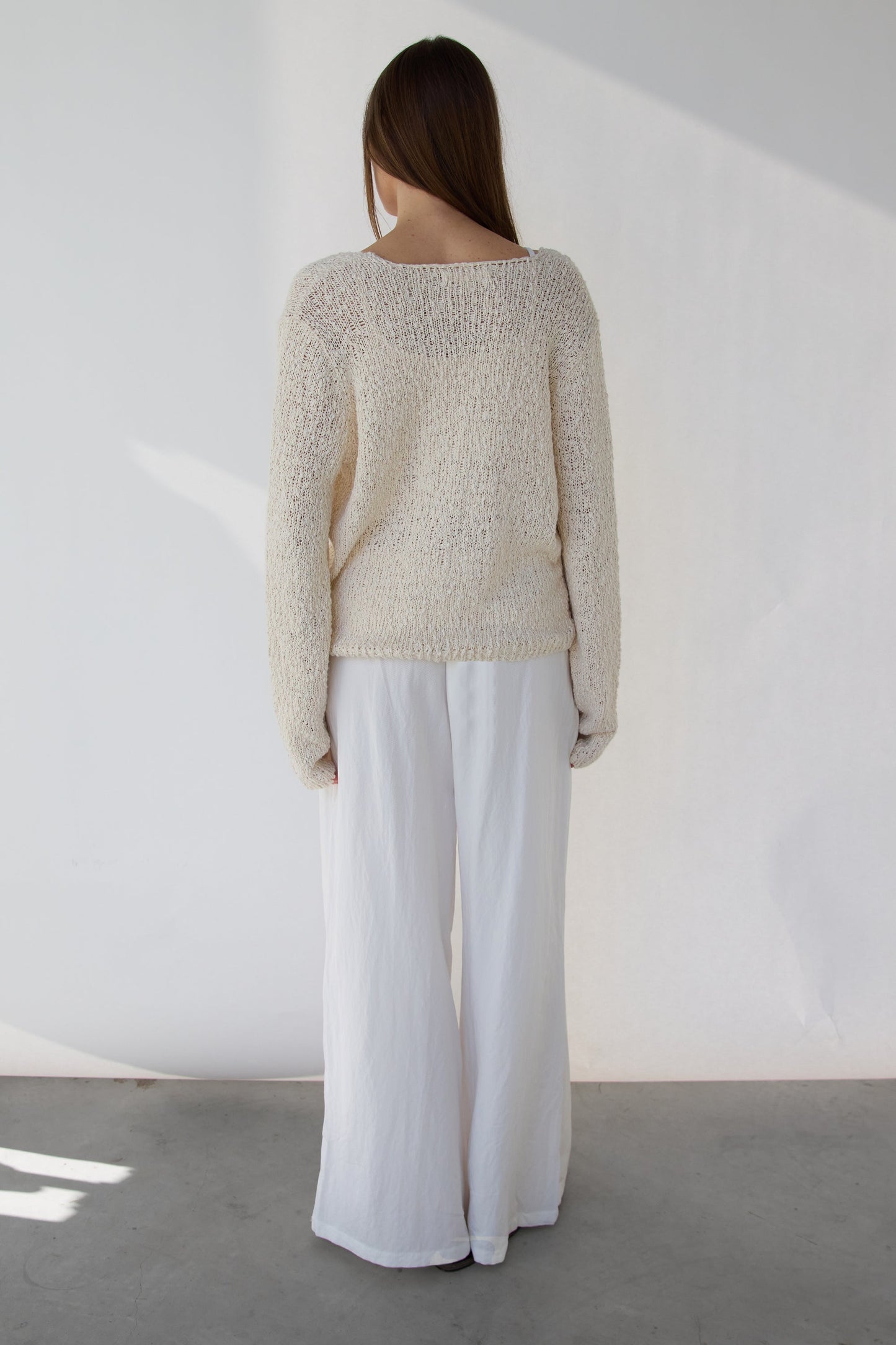 CROCHET CARDIGAN