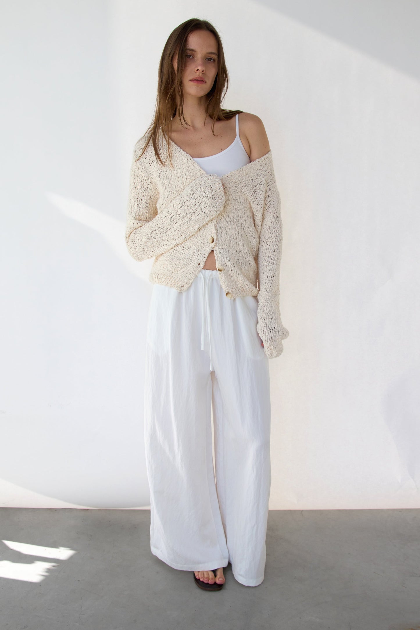 CROCHET CARDIGAN