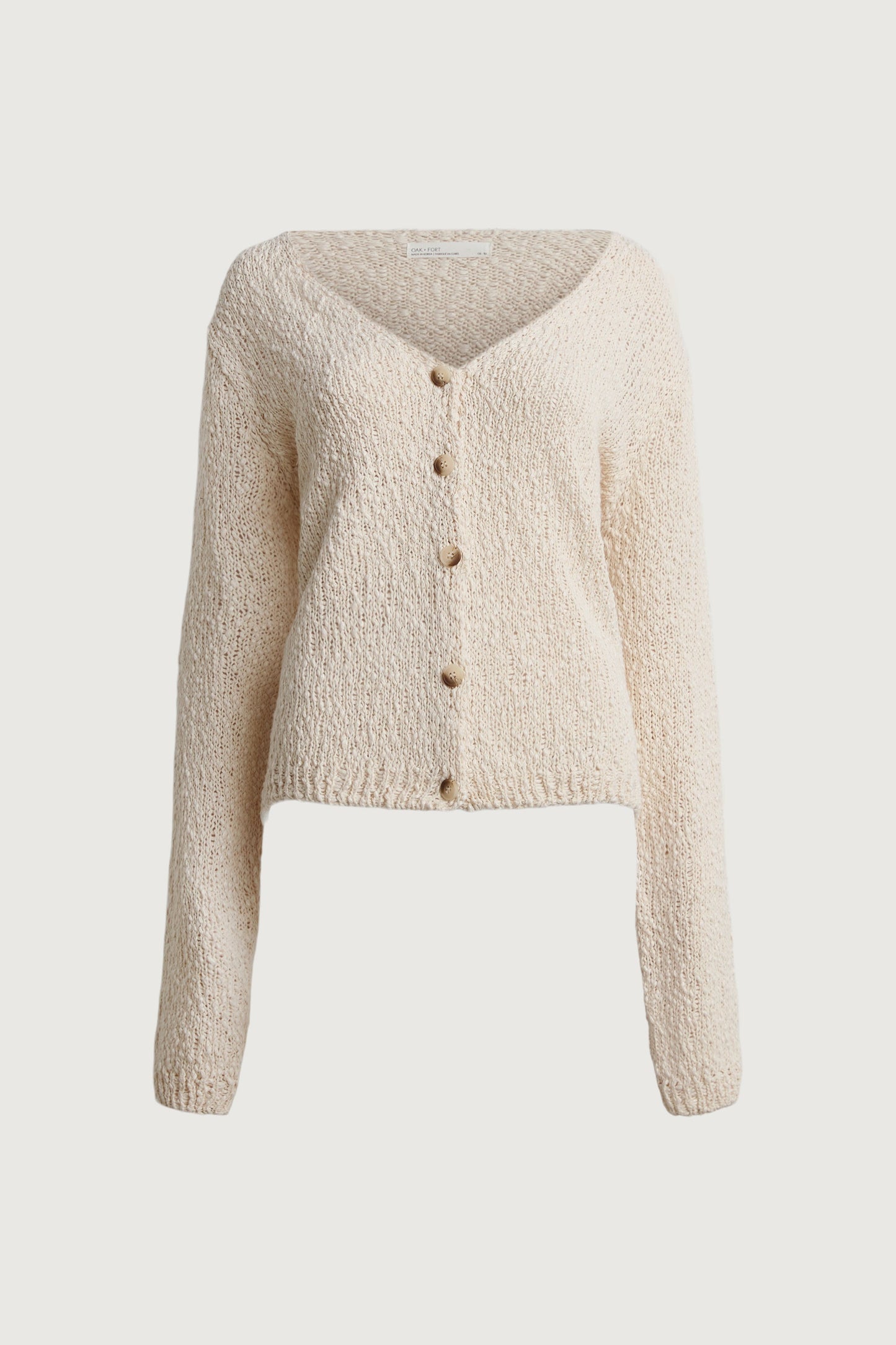 CROCHET CARDIGAN