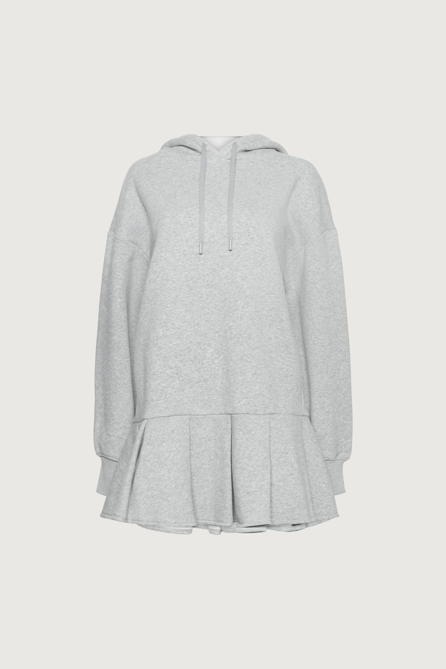 HOODIE MINI DRESS