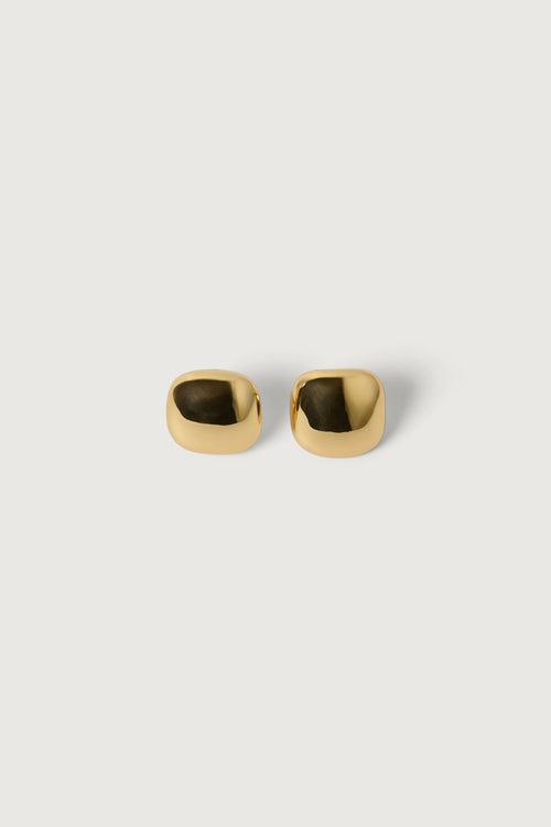 CHUNKY SQUARE STUDS