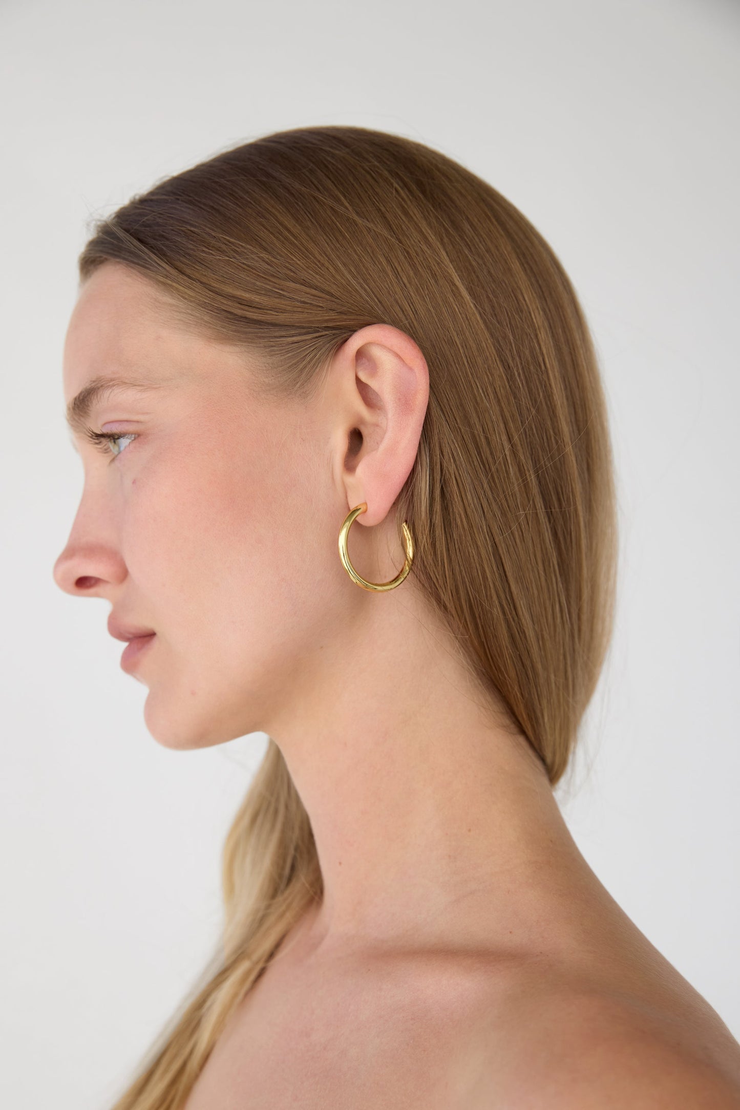 MEDIUM HOOPS