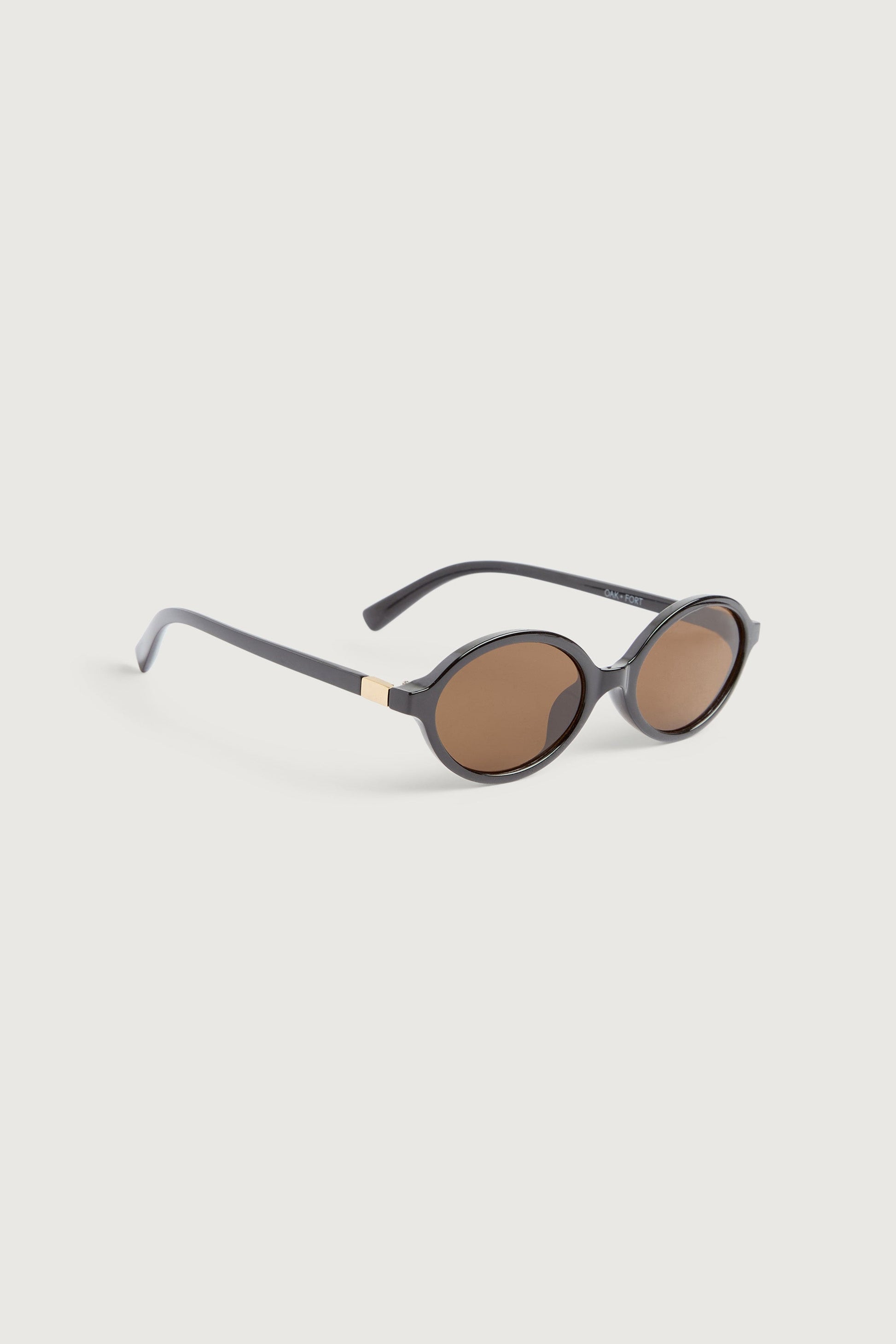 OVAL SUNGLASSES