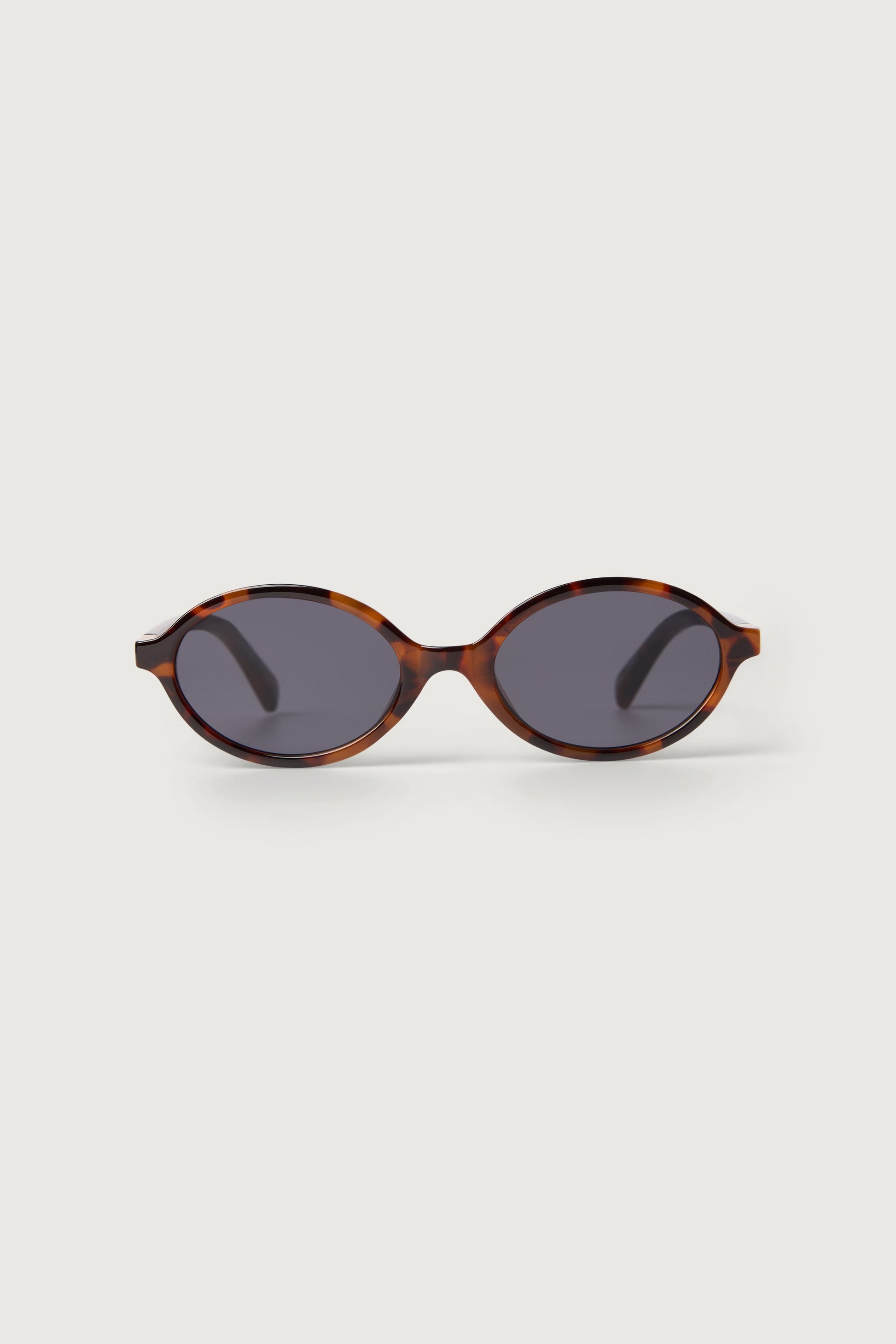 OVAL SUNGLASSES