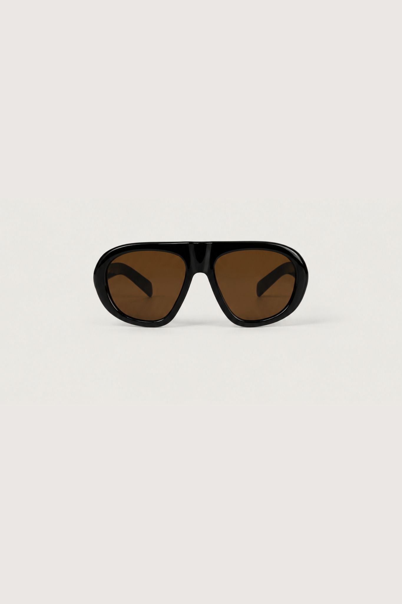 OVERSIZED SQUARE SUNGLASSES