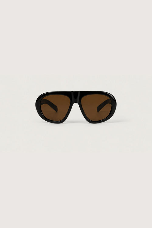 OVERSIZED SQUARE SUNGLASSES