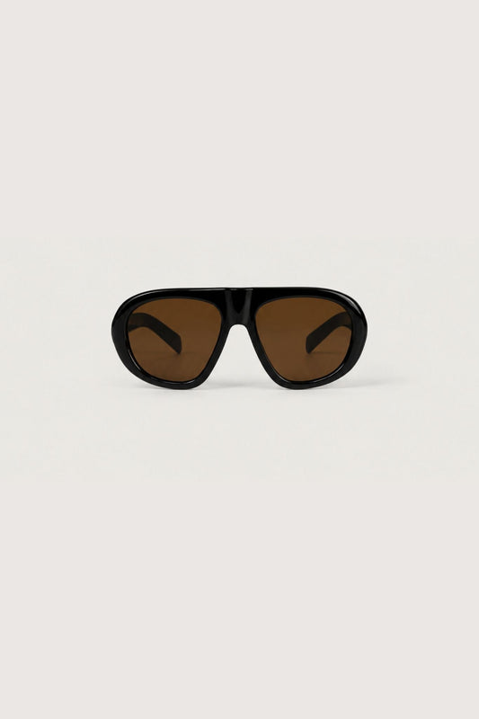 OVERSIZED SQUARE SUNGLASSES