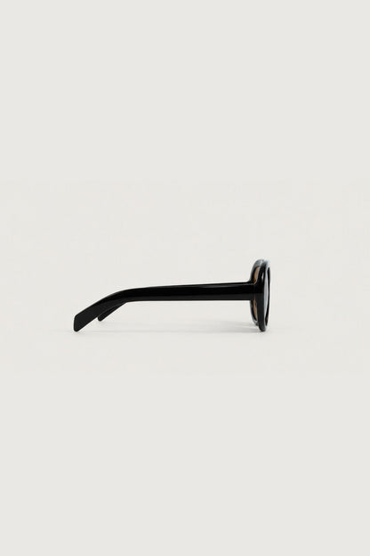 OVERSIZED SQUARE SUNGLASSES