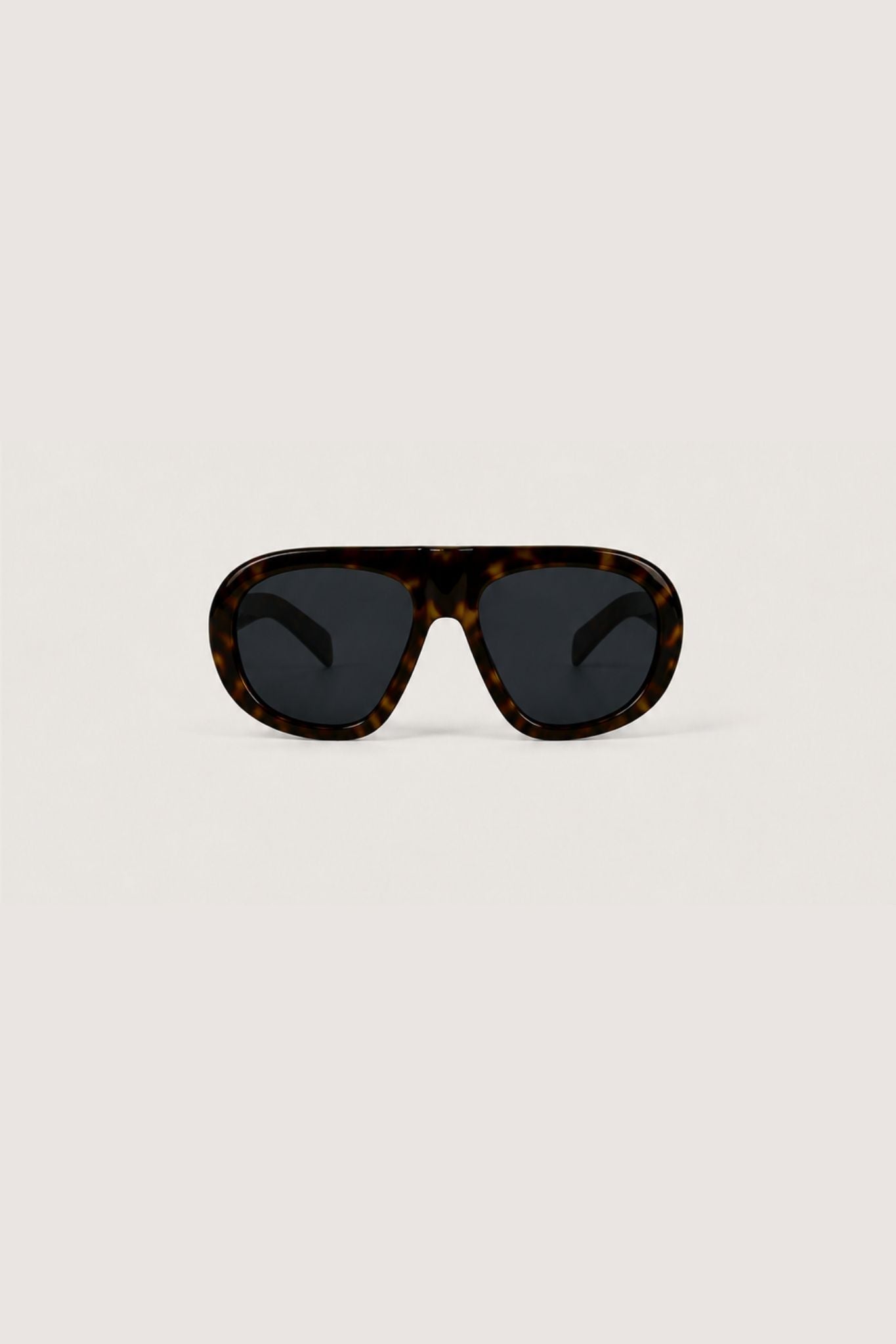 OVERSIZED SQUARE SUNGLASSES