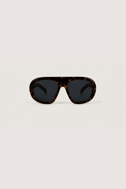 OVERSIZED SQUARE SUNGLASSES