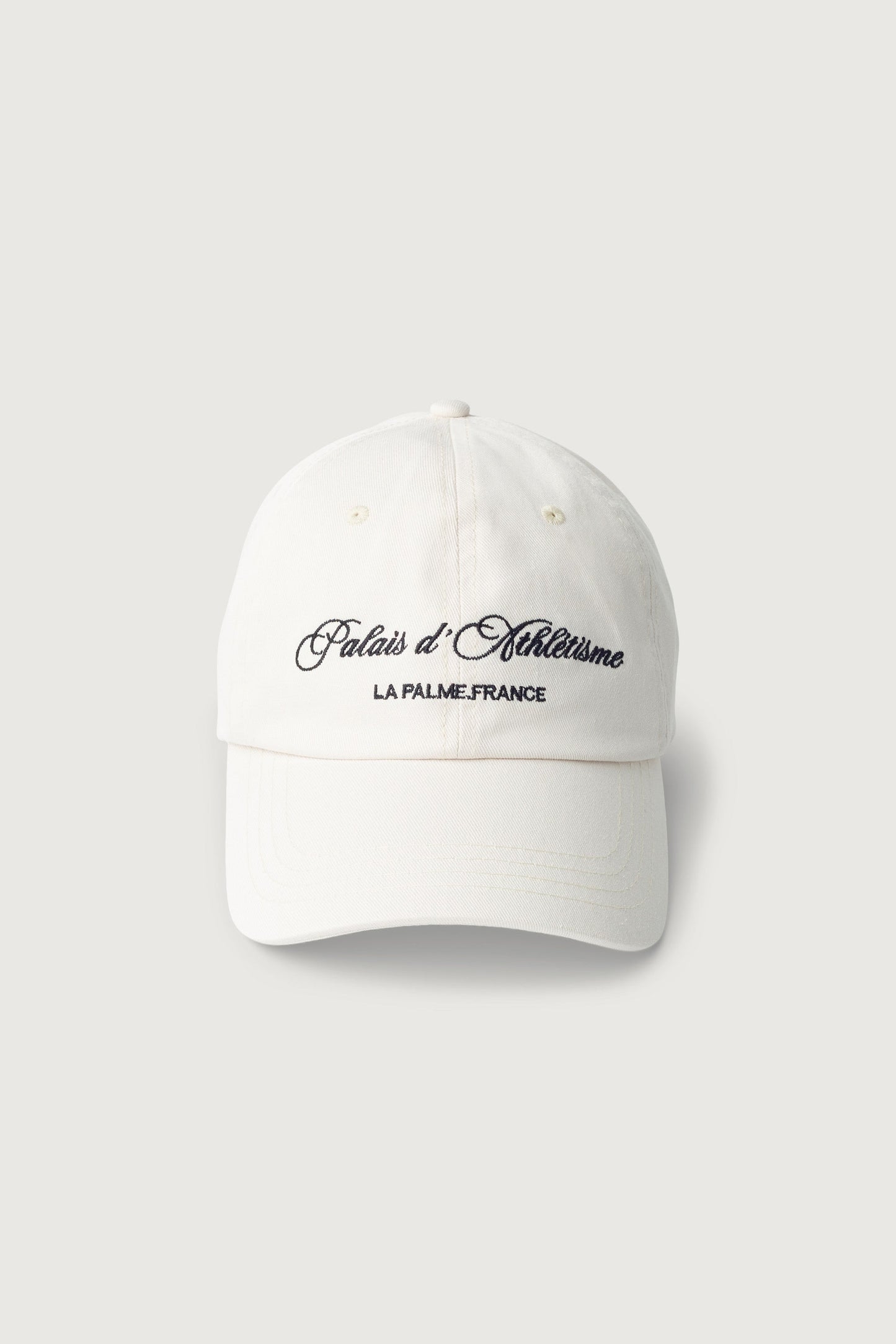 PALAIS D'ATHLÉTISME EMBROIDERED BALL CAP