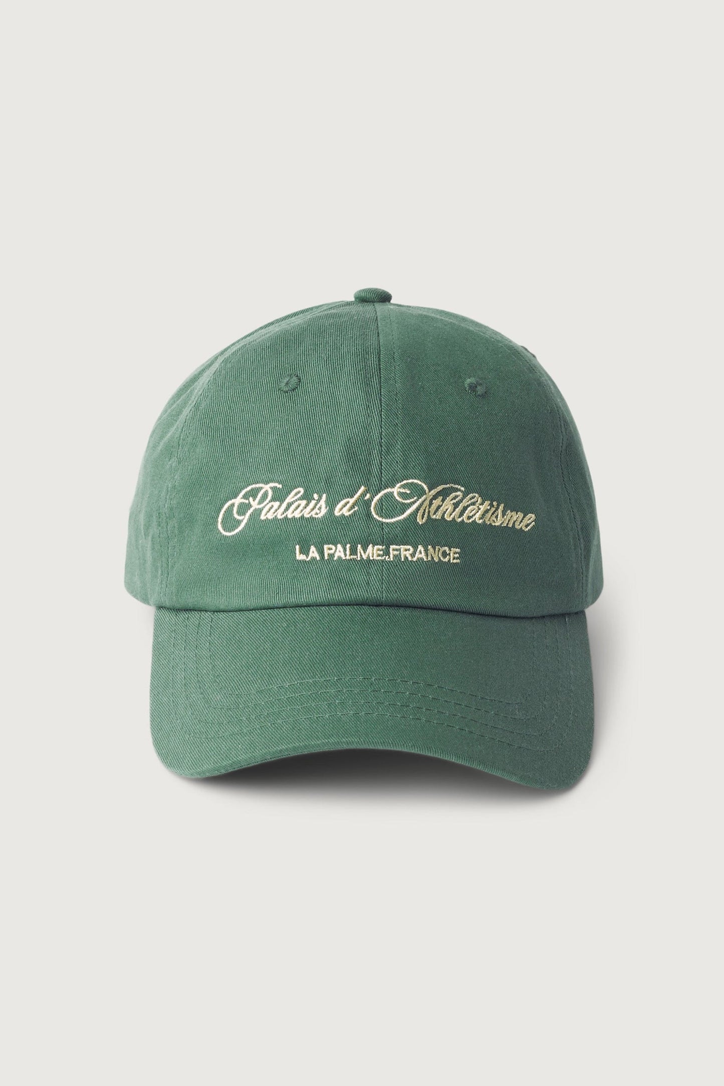 PALAIS D'ATHLÉTISME EMBROIDERED BALL CAP