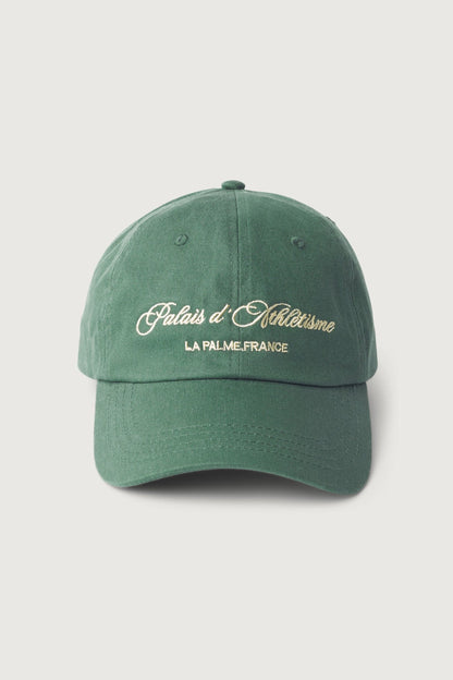 PALAIS D'ATHLÉTISME EMBROIDERED BALL CAP