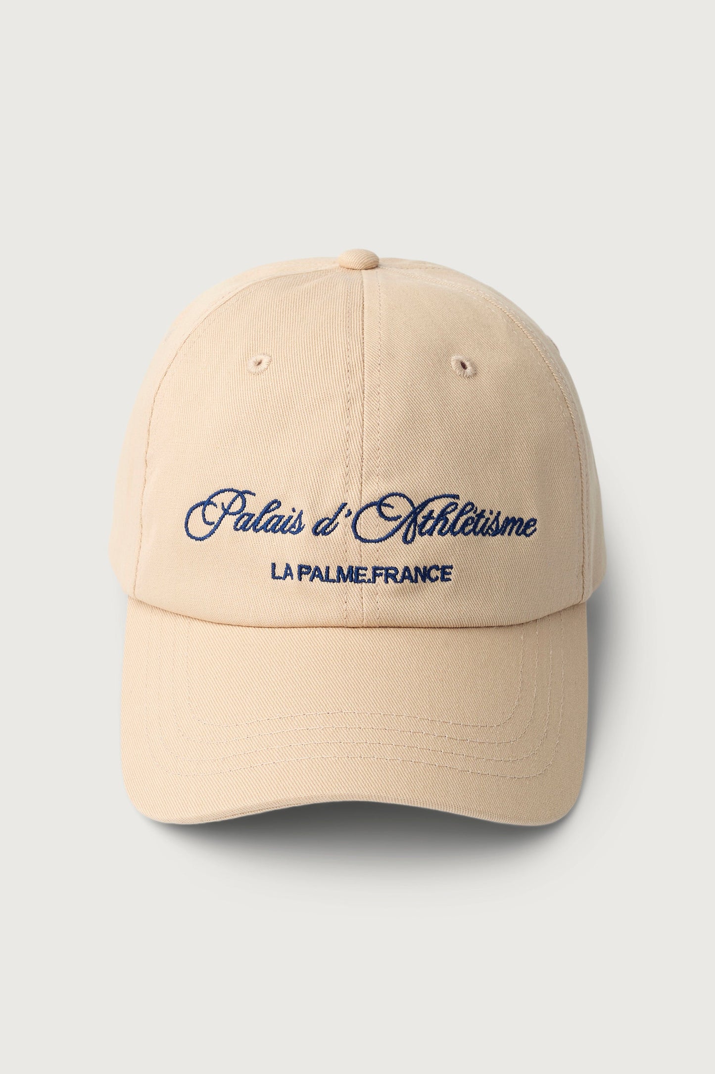 PALAIS D'ATHLÉTISME EMBROIDERED BALL CAP