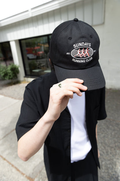 RUNNING CLUB CAP