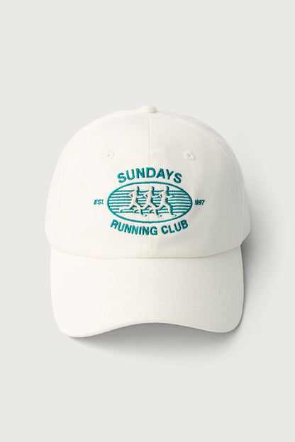 RUNNING CLUB CAP