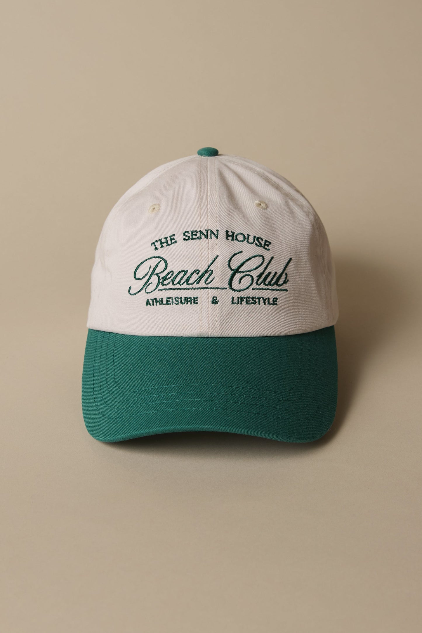 BEACH CLUB CAP