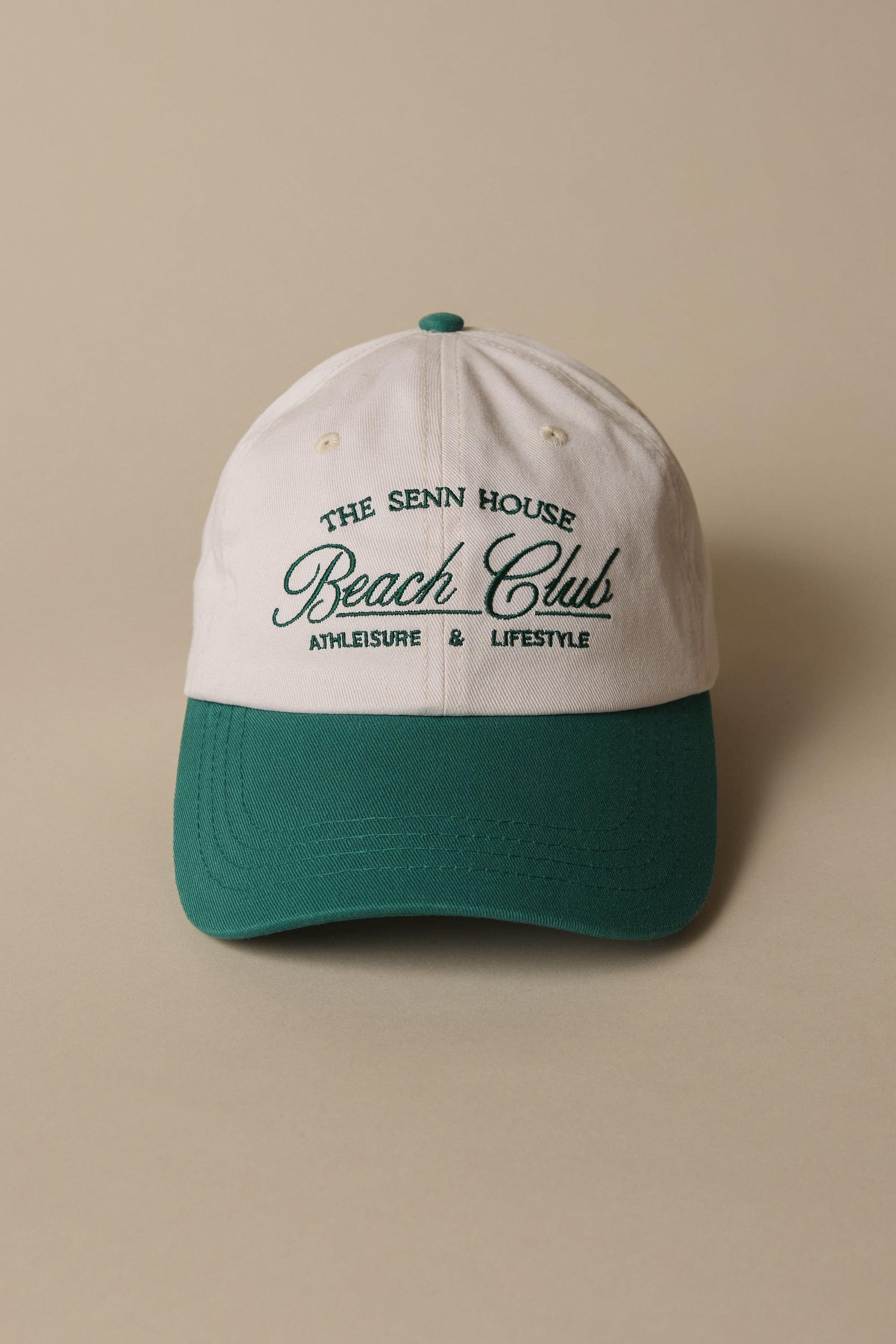 BEACH CLUB CAP