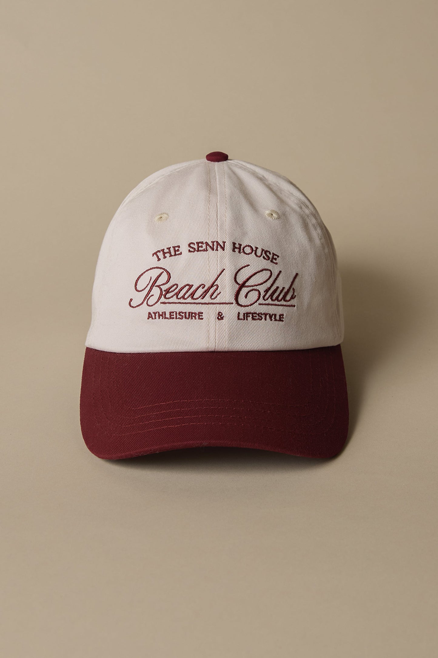 BEACH CLUB CAP