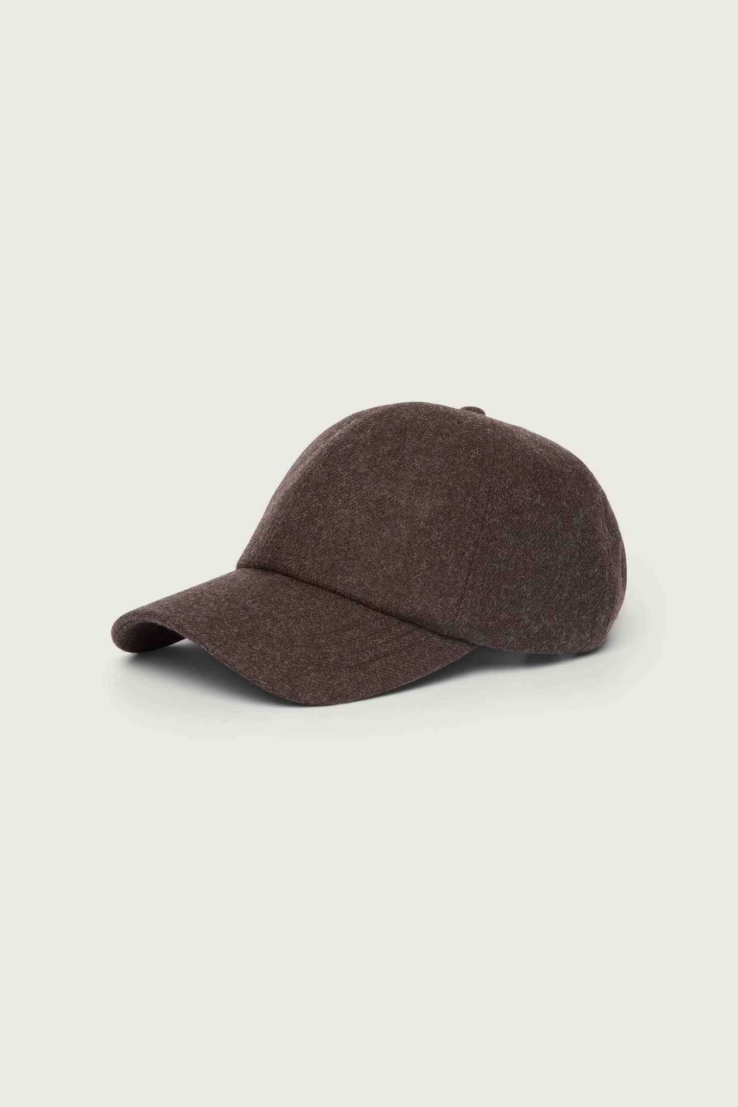 WOOL BLEND CAP