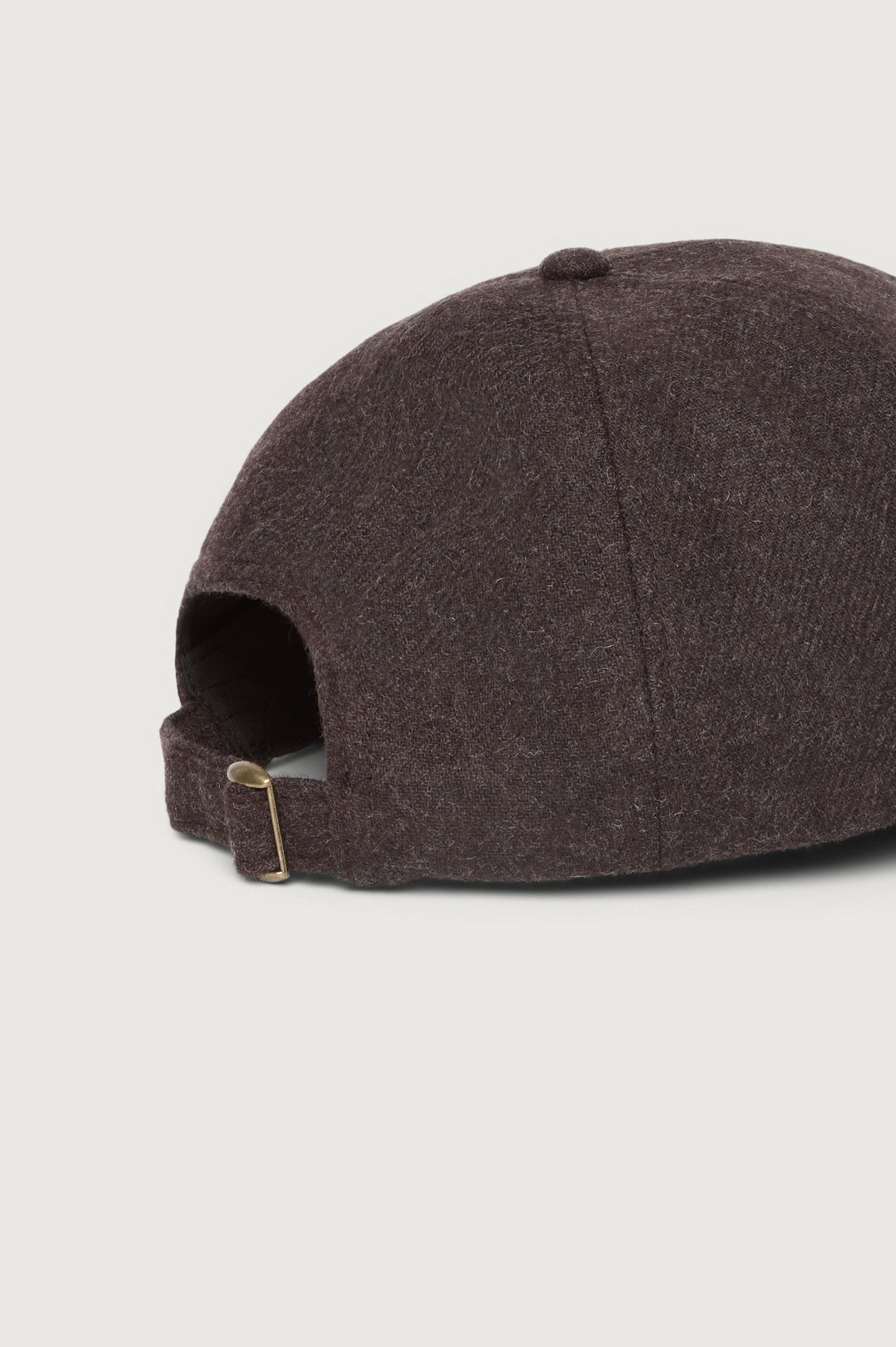 WOOL BLEND CAP