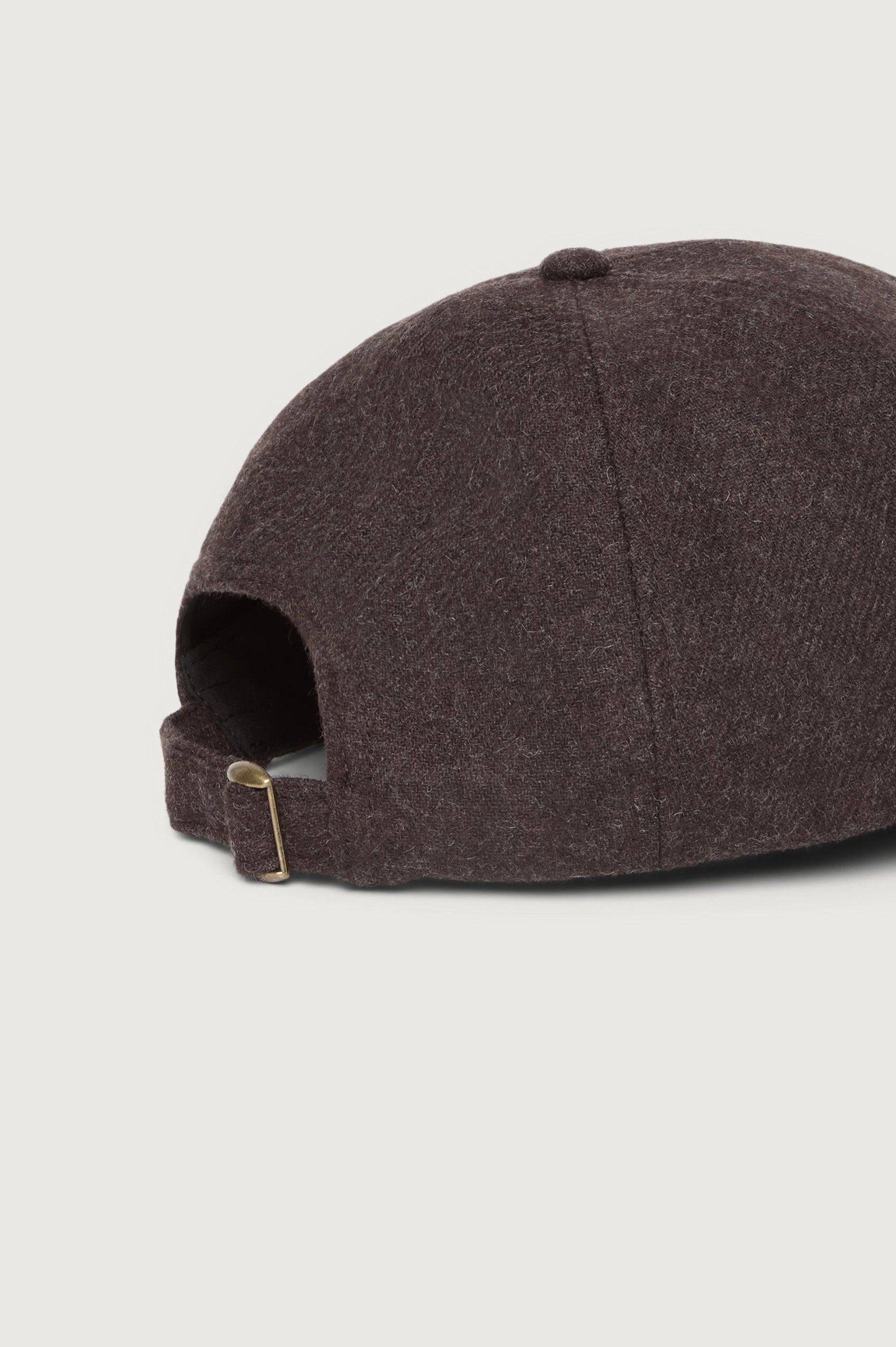 WOOL BLEND CAP