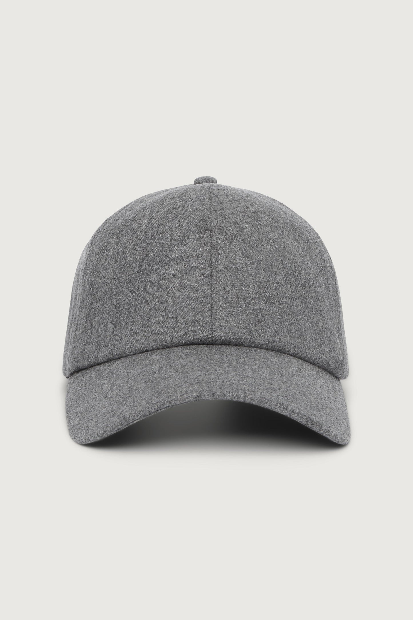 WOOL BLEND CAP