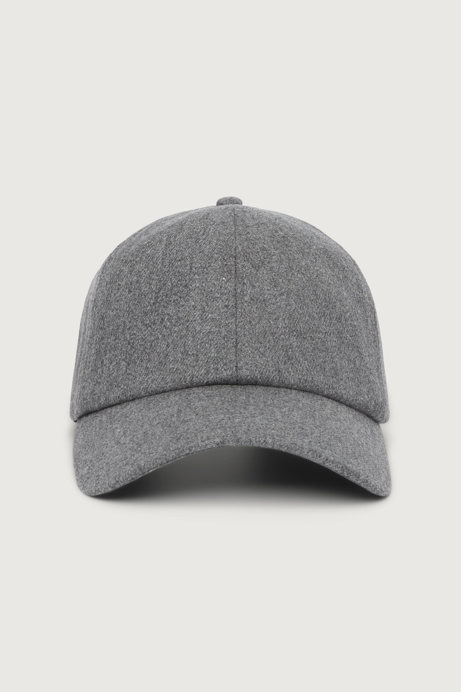 WOOL BLEND CAP