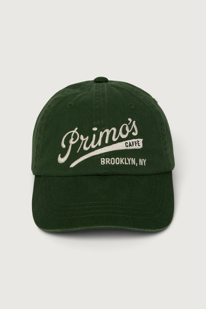 PRIMO'S CAFFE CAP