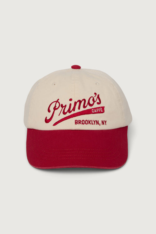 PRIMO'S CAFFE CAP