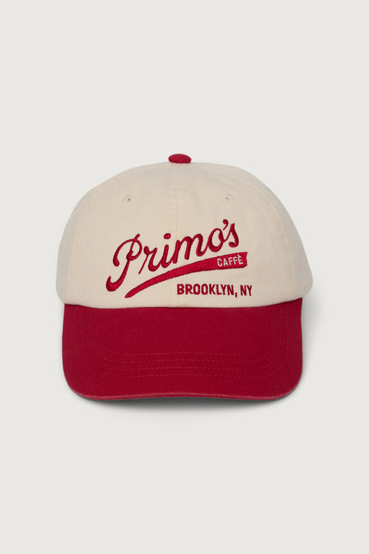 PRIMO'S CAFFE CAP