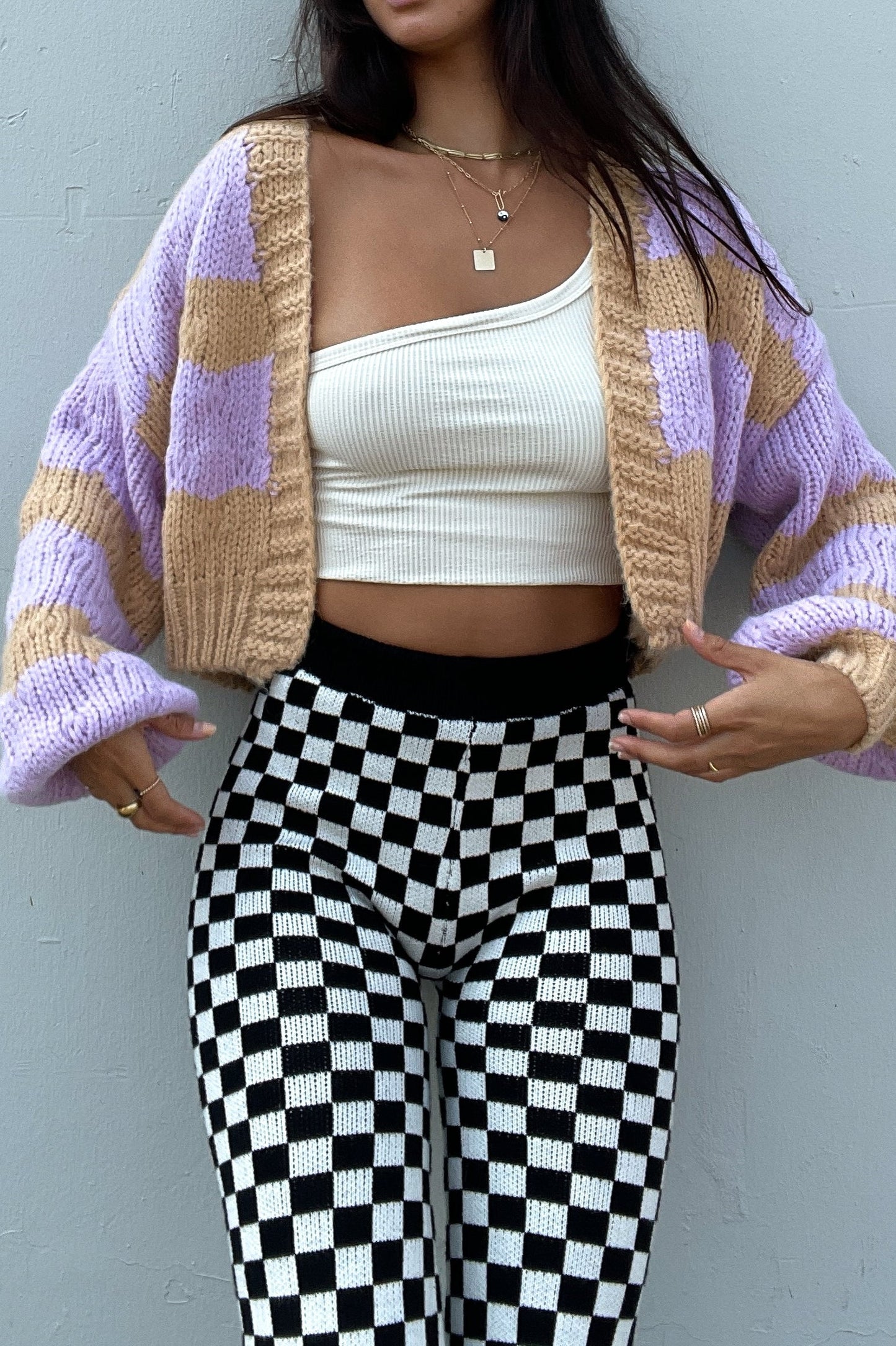 Wednesday Knit Cardigan